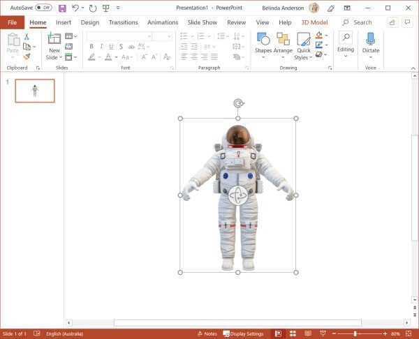 free 3d models for powerpoint