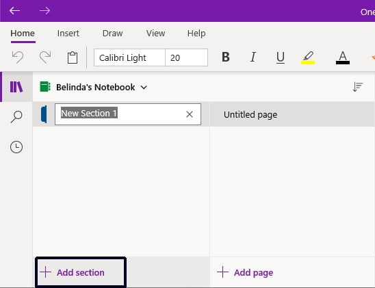 How To Use Immersive Reader In Onenote The Training Lady